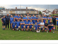 Druids battle hard in second cup final in three days