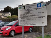 No call in review for charges in Raglan and Usk free council car parks
