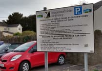 No call in review for charges in Raglan and Usk free council car parks