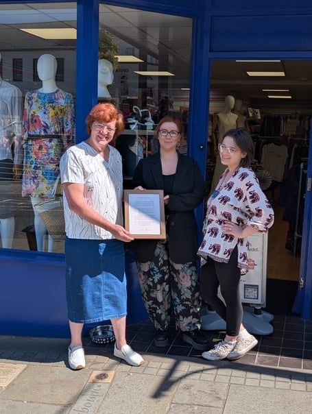 Cancer Research Wales- volunteer John Bray 