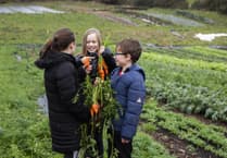 Monmouthshire's Food Partnership success