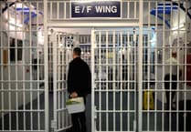 Number of criminals jailed in Gwent reaches highest level since 2019