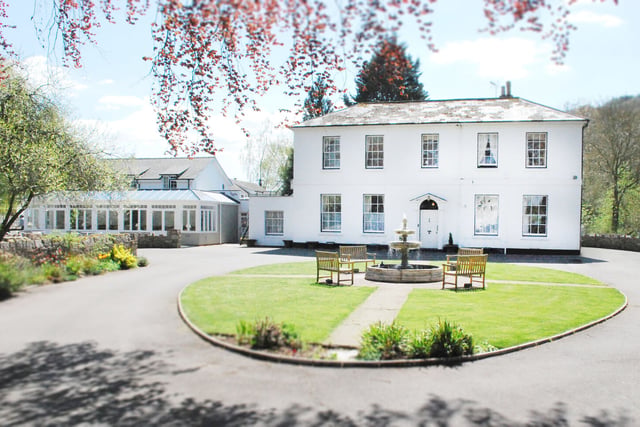 Ram Mahendran buys Whitchurch House