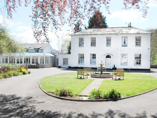 Ram Mahendran buys Whitchurch House