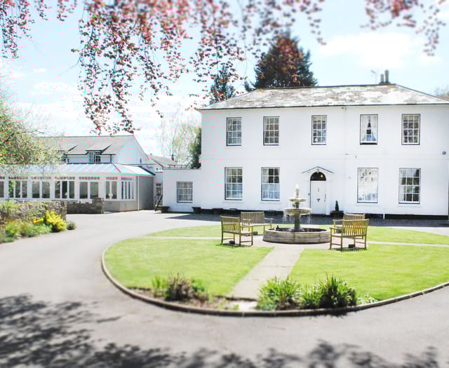 Ram Mahendran buys Whitchurch House
