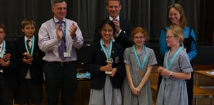 Monmouth school science fair success