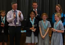 Monmouth's science fair unveils young talent