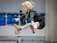 Monmouth Flyers triumph at Tony James Cup