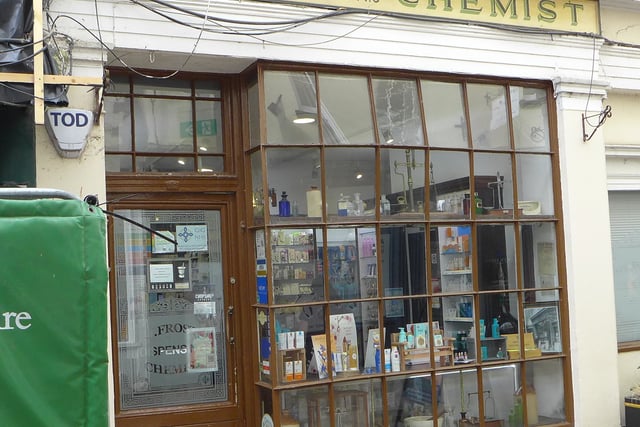 Pharmacist suspended for misconduct over drug use