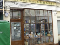 Pharmacist suspended for misconduct over drug use