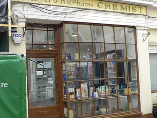 Pharmacist suspended for misconduct over drug use
