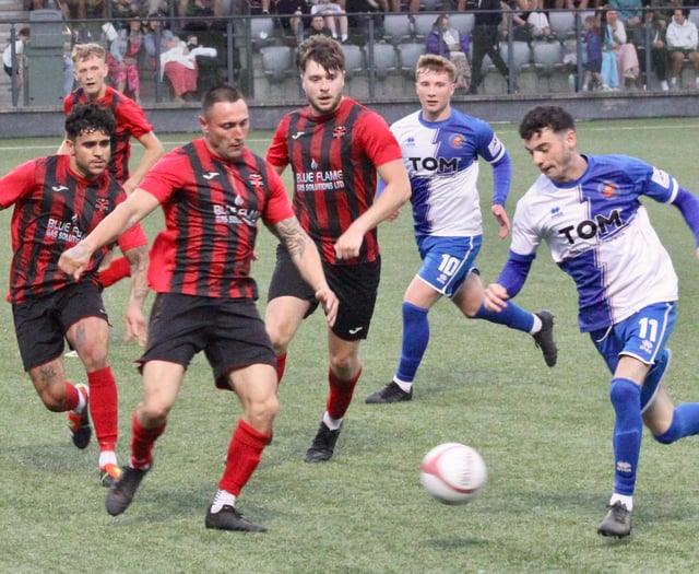 Albions wield play-off whip hand over Jockeys