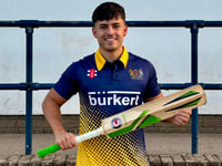 Sky's the limit as Pilot rains sixes for Menaces