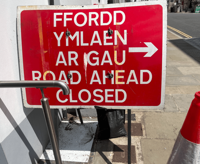 A40, A449 night closures in Wales