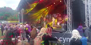 Devauden Music Fest showcases community spirit