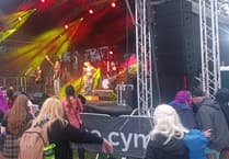 Discover Devauden's vibrant community festival