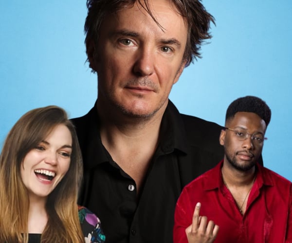 Dylan Moran and friends are at the Savoy