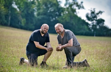 Rob and Ryan Whittall