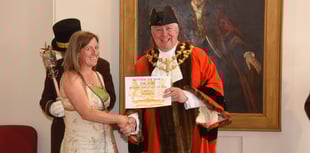 Volunteer awarded Mayor’s Community Award