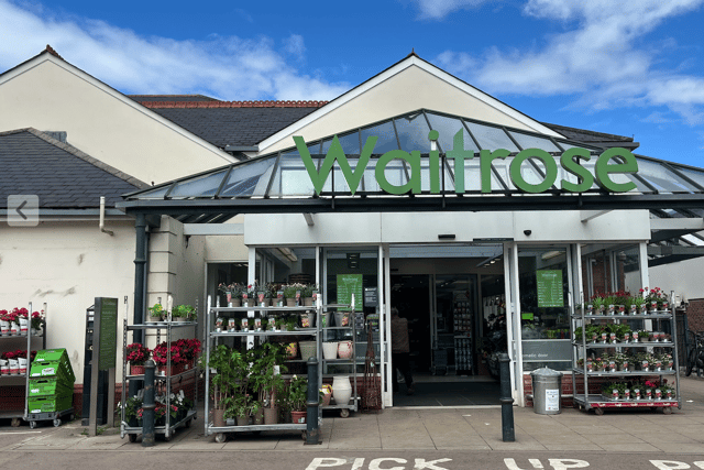Waitrose recalls protein pot over Salmonella risk