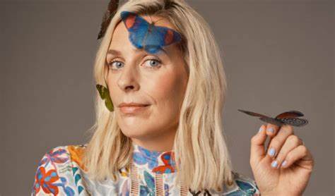 Sara Pascoe at Savoy CANCELLED