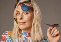 Sara Pascoe at Savoy CANCELLED