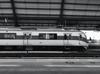 Sexual offences rise at Gwent train stations