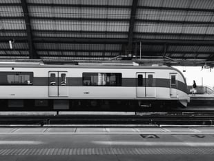 Sexual offences rise at Gwent train stations