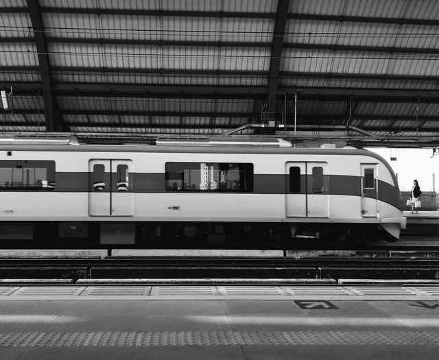 Sexual offences rise at Gwent train stations