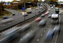 More road casualties in Monmouthshire last year
