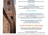 Monmouth event honours SARA volunteers