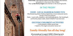 Monmouth event honours SARA volunteers