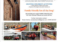 Monmouth thanks SARA heroes