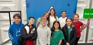 School shines at Welsh Eisteddfod