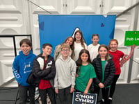 School shines at Welsh Eisteddfod