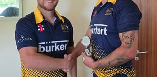 Matt carries bat in magnificent 155-run knock