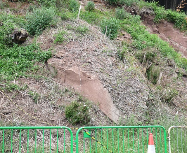 Geologists criticise National Highways over A40 landslides