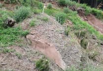 Geologists criticise repeated A40 landslides