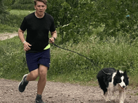 Trailblazers excel at local parkruns
