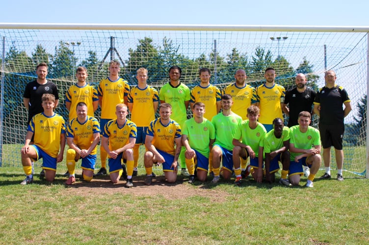 Monmouth Town FC are looking to push on next season