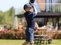Taio-Blake Burkitt Shines in European Golf