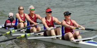 Wye regatta set to beat drought in club's 150th anniversary year