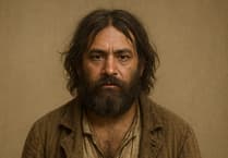 Could this be the face of Warren James?