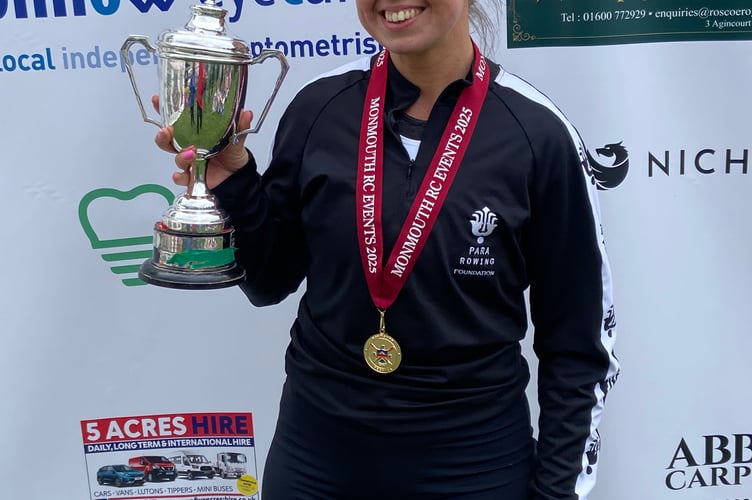 Winners are grinners at the regatta