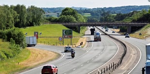 New permanent speed limits proposed for Raglan Bypass on A40 and A449
