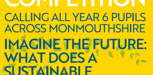 Monmouthshire schools creative competition launched