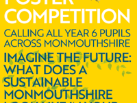 Monmouthshire schools creative competition launched