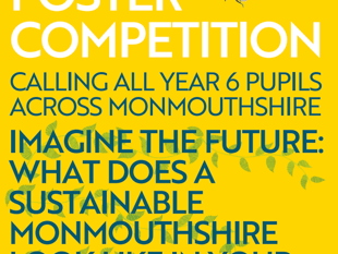 Monmouthshire schools creative competition launched