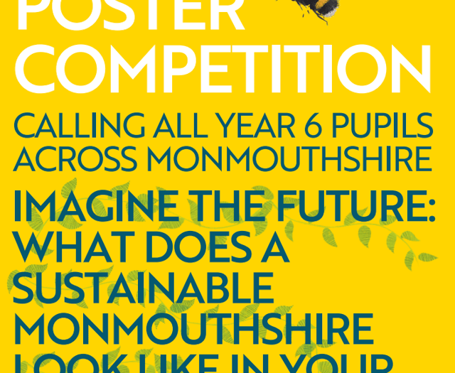 Monmouthshire schools creative competition launched