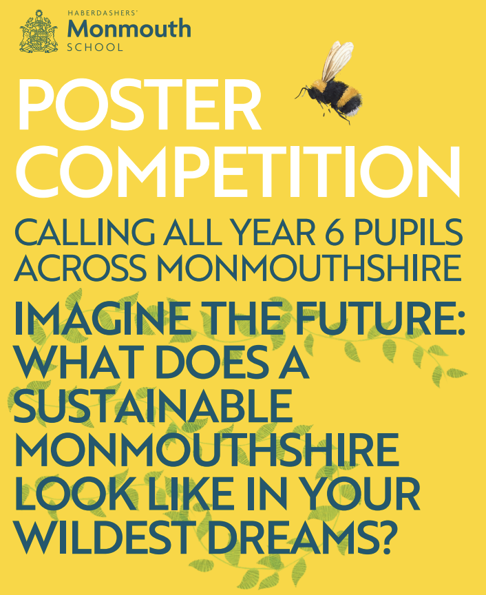 competition poster